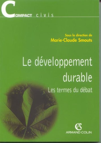 Le  développement durable
