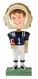 Football Photo Bobble Head