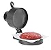 Bellemain Burger Press Non-Stick Hamburger Patty Maker Makes 4 1/2