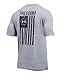 Under Armour UA Freedom Flag LG True Gray Heather