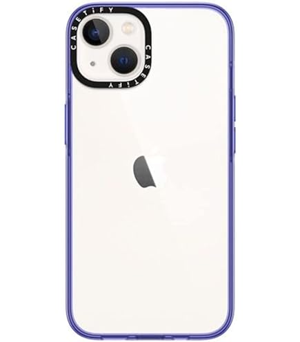 Amazon.com: CASETiFY Compact iPhone 14 Case [2X Military Grade