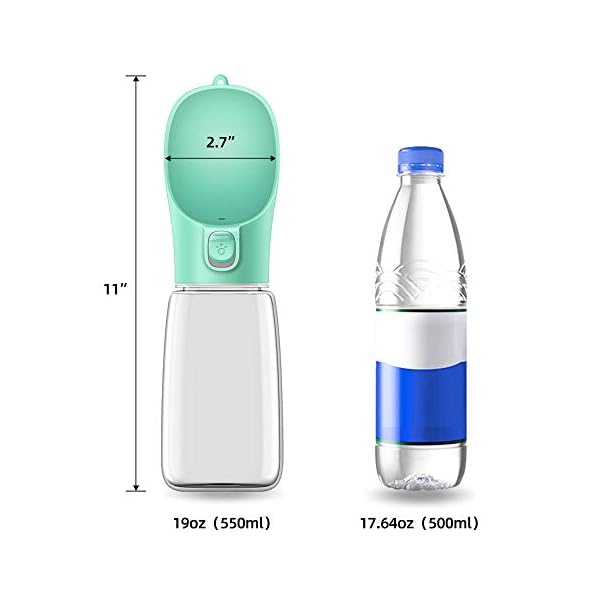 large pet water bottle