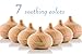 Asani Essential Oils Diffuser with 7 Color Changing LED Lights and High Capacity Tank | Humidifier, & Nightlight Function | Aromatherapy for Bedroom/Living Room/Office