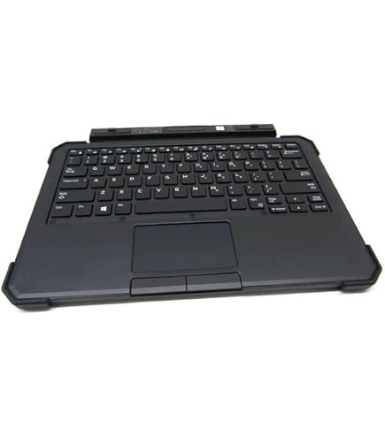 Amazon.com: New Genuine Keyboard for Dell Latitude Rugged Extreme