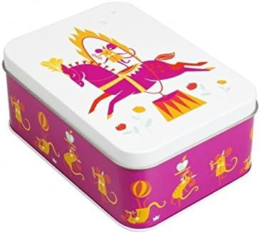 Blafre Horse Rectangular Tin Box