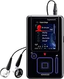 KENWOOD(ケンウッド) KENWOOD(ケンウッド) Media Keg (ピュアブラック/30GB) HD30GB9-B