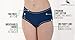 Emprella 5 Pack Boy Shorts Underwear for Women, Breathable Cotton Womens Panties