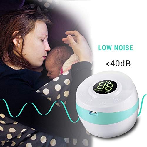 Cwc ベビーマッサージ機能付きの100 食品グレードのポータブルアンチフローバックベビーミルク搾乳器3モードを供給するための時間節約電動搾乳器 B09h2q9g 5 194円 セール開催中最短即日発送 新作 人気 送料無料 激安 お買い得 キ フト