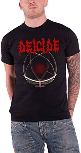 DEICIDELegion Official Mens New Black T Shirt