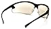 Pyramex Venture 3 Safety Glasses, Indoor/Outdoor Mirror Lens