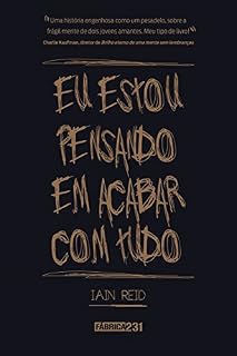 Livro Eu estou pensando em acabar com tudo