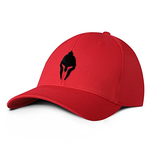 Sponsored Ad - Men's Baseball Cap Spartan Warrior, Mid Profile
