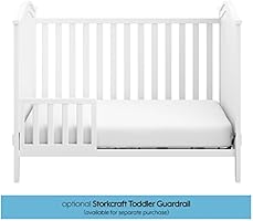 storkcraft bed rails