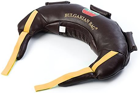 Orignal Suples Professional Bulgarian Bag - Black, 5 kg