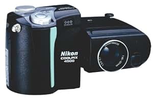 Amazon.com : Nikon Coolpix 4500 4MP Digital Camera w/ 4x
