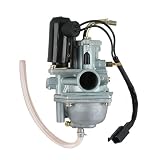 XFMT Carburetor Carb Fuel System Compatible with Polaris Sportsman 90 2001 2002 2003 2004 2005 2006 Scrambler 90 2001-2003 Predator 90 2004-2007
