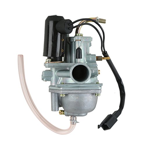 XFMT Carburetor Carb Fuel System Compatible with Polaris Sportsman 90 2001 2002 2003 2004 2005 2006 Scrambler 90 2001-2003 Predator 90 2004-2007