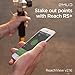 Reach RS+ RTK GNSS Receiver with an App as a Controller