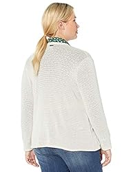 Volcom Women's Go Go Wrap Open Front Cardigan