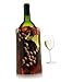 Vacu Vin Rapid Ice Wine Cooler - Purple Grapes
