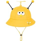 TuHuParty Propeller Hat,Bees Hats,Funny hat for Adult and Anyone Dress Up Costume & Party Hats