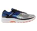 Saucony Men's Triumph ISO 2 Running Shoe, Blue/Silver/Slime, 9.5 M US
