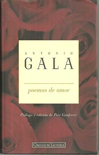 Portada de POEMAS DE AMOR