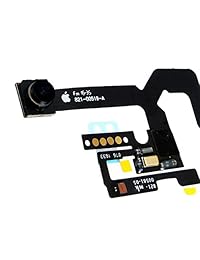 Cable flexible para cámara frontal con sensor de proximidad y micrófono flexible.