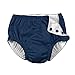 i Play Unisex Swim Diaper Navy Solid-18 Months