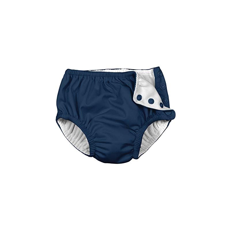 i play. Unisex-Baby Snap Reusable Absorbent Swimsuit Diaper