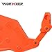 JCC Worker Worker Mod Kriss Vector Style Kits for nerf stryfe Orange Color