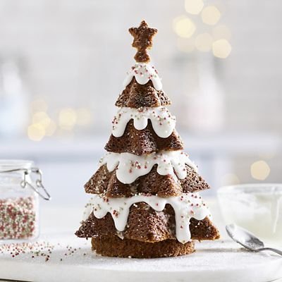 Christmas Tree Cake Mould Create Multi Buy Online In United Arab Emirates At Desertcart