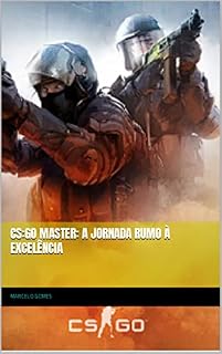Livro CS:GO Master: A Jornada Rumo à Excelência