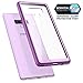 SUPCASE [Unicorn Beetle Style Series] Case for Samsung Galaxy Note 9, Premium Hybrid Protective Clear Case for Samsung Galaxy Note 9 2018 Release (Purple)