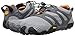Vibram Men's V Trail Runner Grey/Black/Orange 11-11.5 M US / 45 EU