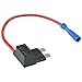 UCEC Add-A-Circuit Blade Style ATC Low Profile Fuse Holder Fuse Tap(2set)