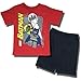 Lego Batman & Robin 2 piece shorts set for boys - 6  ~ From Sun To Snow 