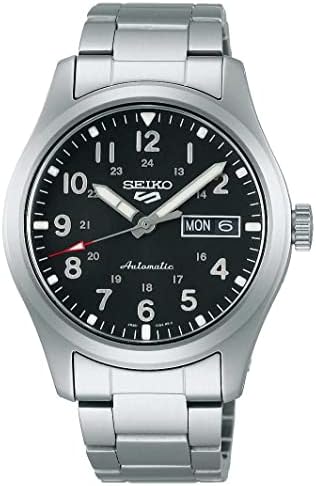 Amazon.com: Seiko 5 Sports Men's Watch SRPK67K1, Silver., Classic