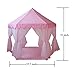 PortableFun Kid Indoor Princess Castle Play Tent, Outdoor Large Playhouse 55