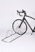 Swagman Park 3 Bike Storage Rack, Silver