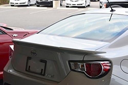 California Dream Brand Factory Style Spoiler Compatible With: 2013-17 Scion FRS (Unpainted Gray Primer)