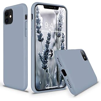 iphone cases 11 rubber Amazon.com: Soft Liquid iPhone Case, 11 Silicone Vooii