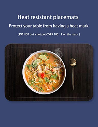 1 Alpiriral+PlaceMats+Resistant+Washable+Protect