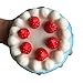 1PC 11CM Random Color Kawaii Slow Rising Strawberry Cake Squishy Bread Squeeze Toy Gift