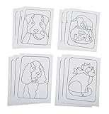 S&S Worldwide Adhesive Sand Art Boards for Creating