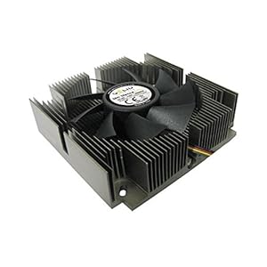 Gelid Solutions Slim Silent i-Plus – high-performance heatpipe – stille PWM-ventilator met kogellagers – 75 mm…