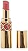 Yves Saint Laurent Rouge Volupte Silky Sensual Radiant Lipstick for Women, Opera Rose, 0.1 Ounce