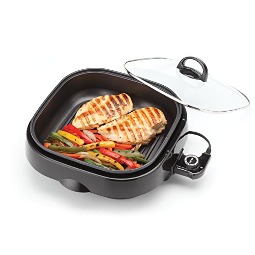 Aroma Housewares ASP238BC Grillet 3in1 Indoor Grill 11street