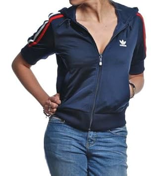 adidas retro jacke damen