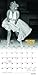 Marilyn Monroe 2016 Calendar